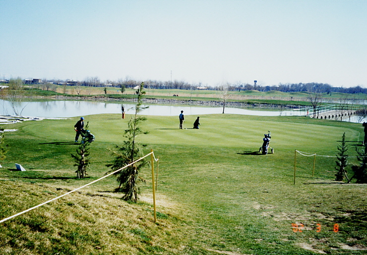 우즈베키스탄 골프 6일